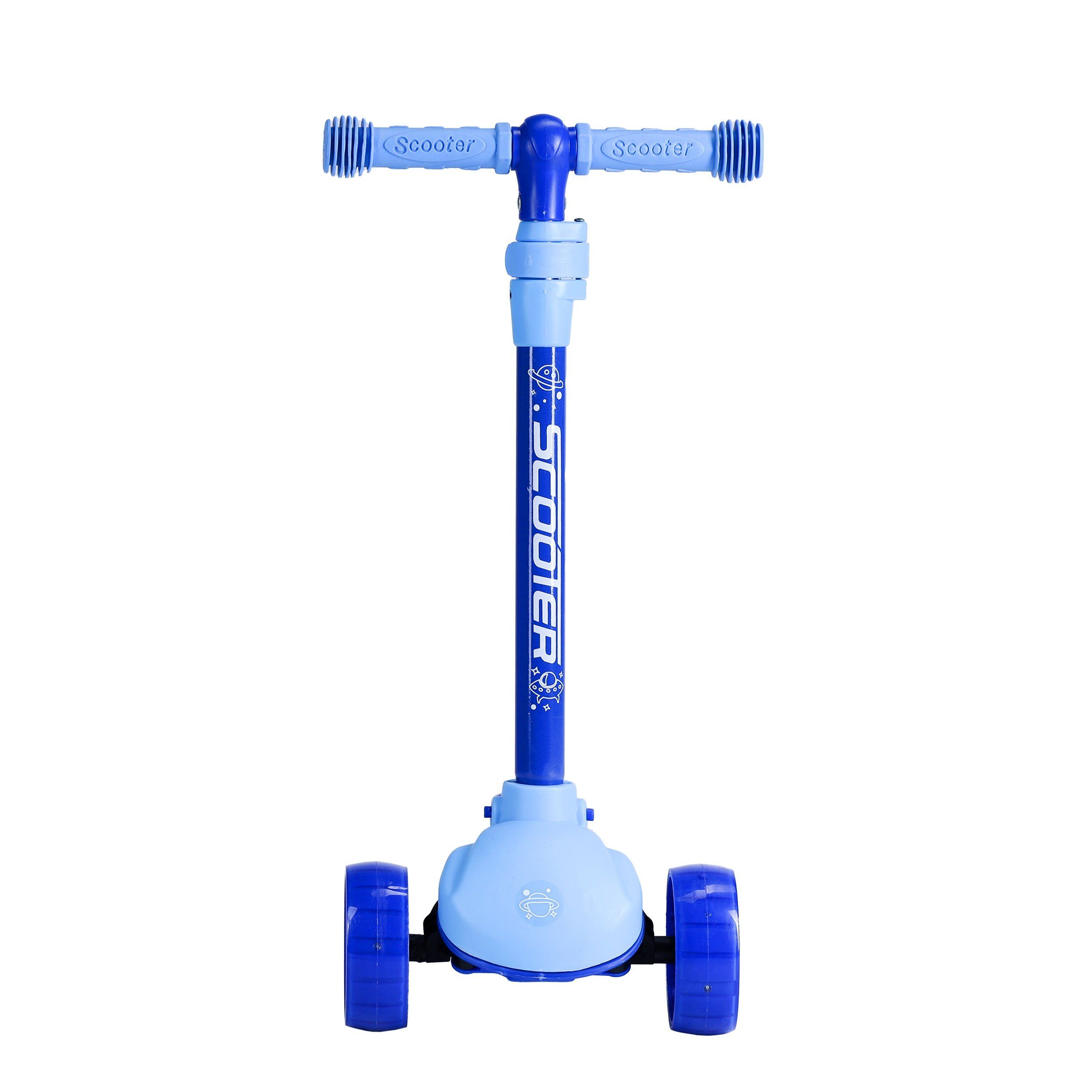 Самокат 3-х колесный SCOOTER Самокат 3-х колесный SCOOTER