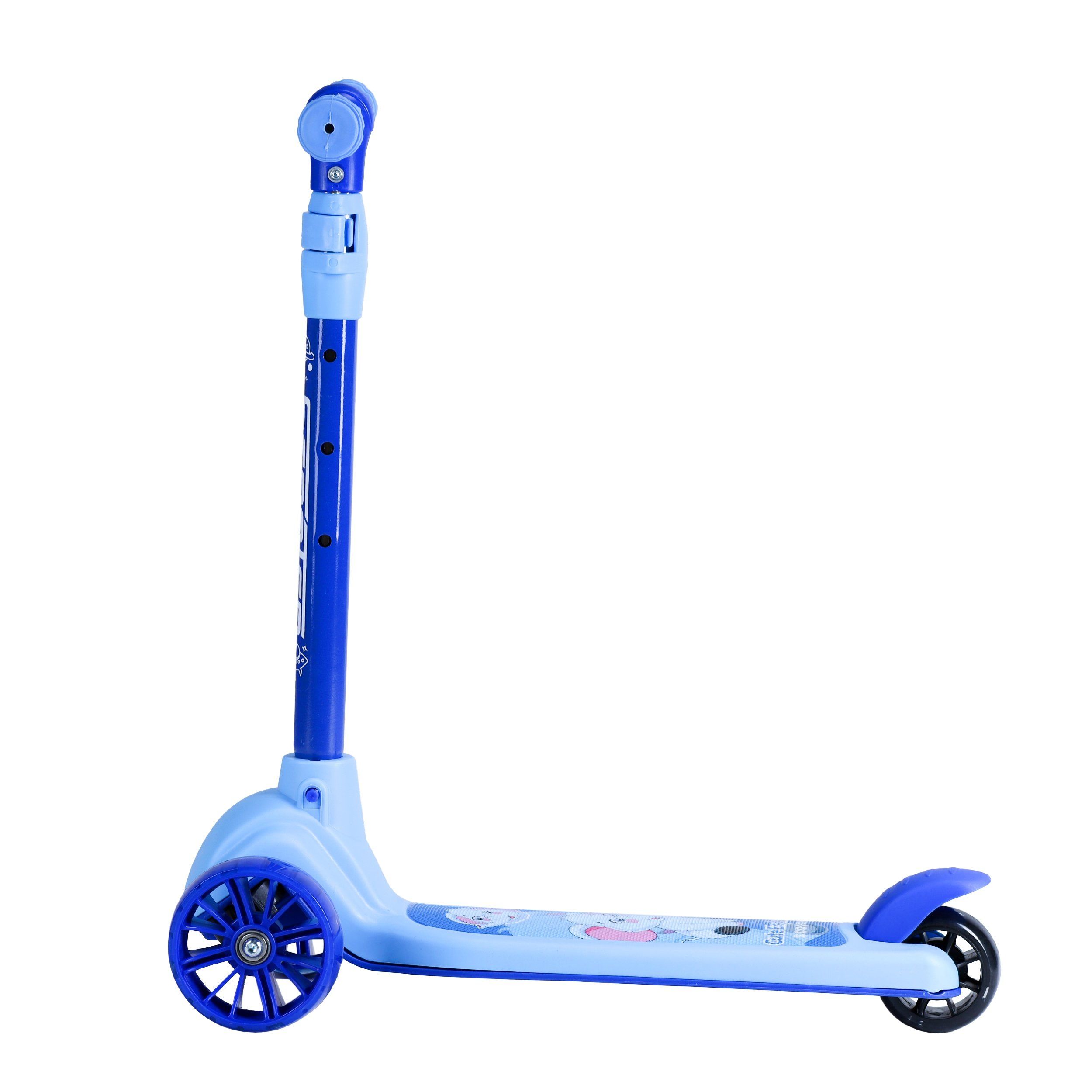 Самокат 3-х колесный SCOOTER Самокат 3-х колесный SCOOTER