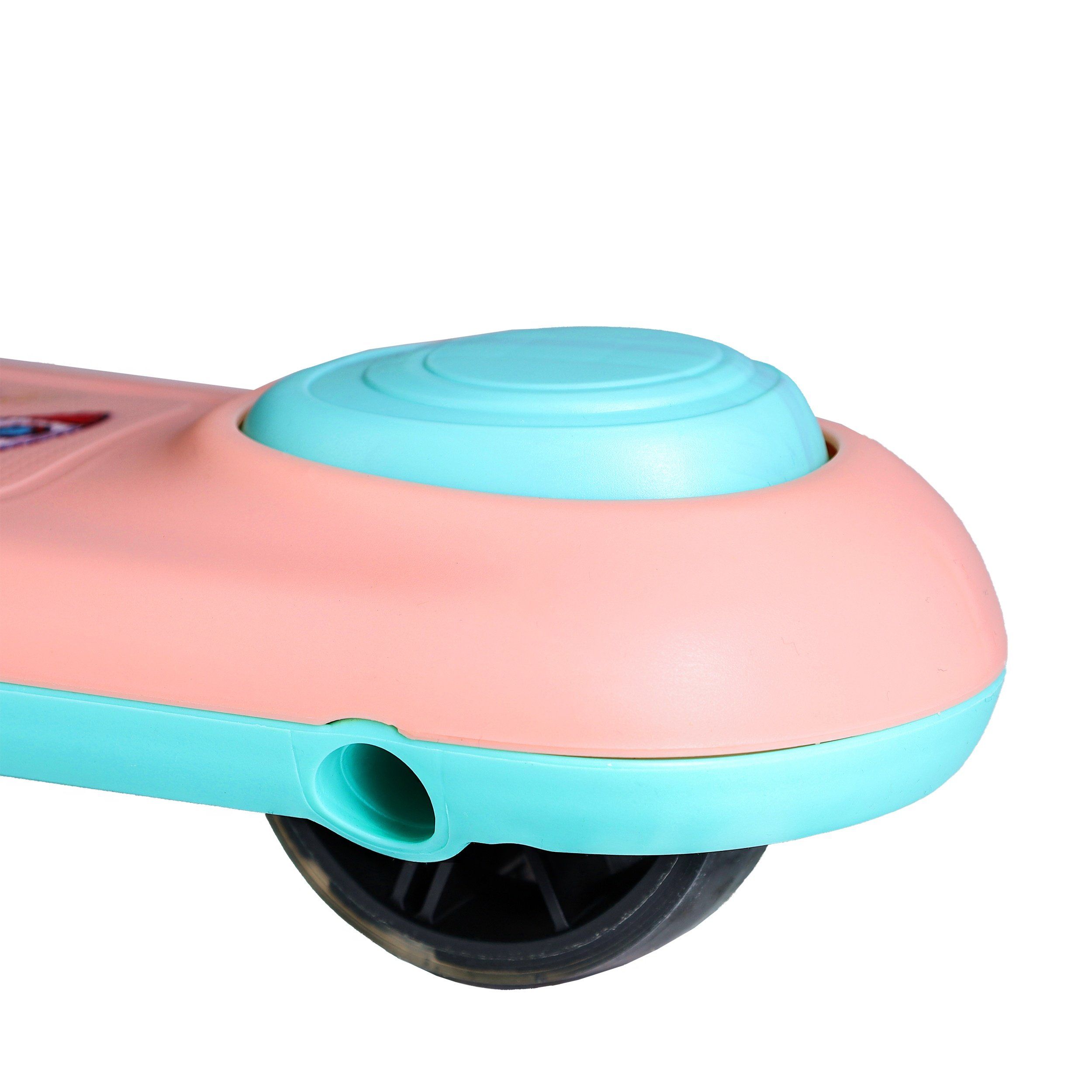 Самокат 3-х колесный SCOOTER Space, розовый Самокат 3-х колесный SCOOTER Space, розовый