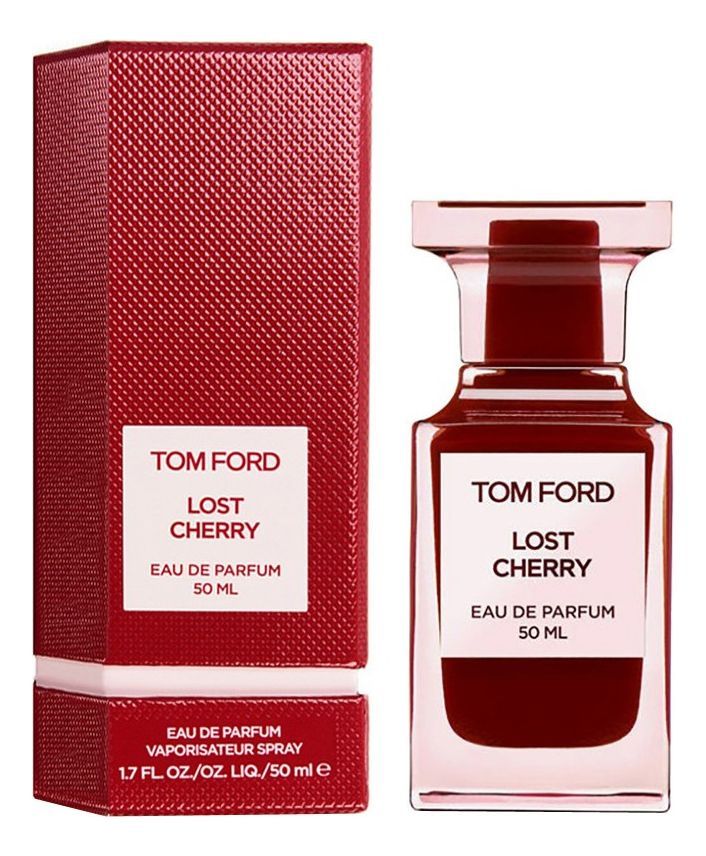 TOM FORD LOST CHERRY 50ML オードパルファム Вода парфюмерная TOM FORD lost cherry 50 мл купить на OZON по