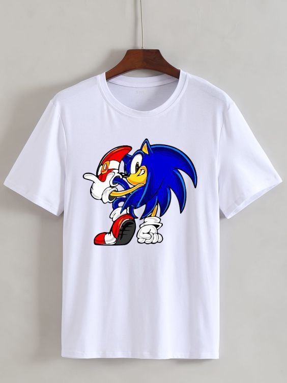 Футболка sonic