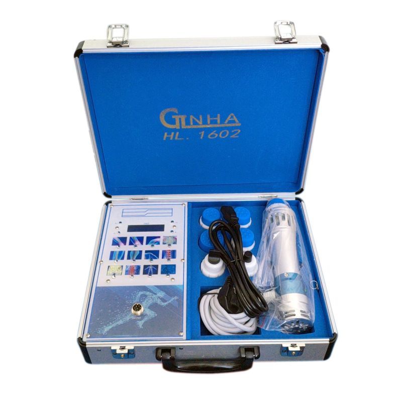 Экстракорпоральный светодиодный ударно-волновой прибор для терапии боли ...