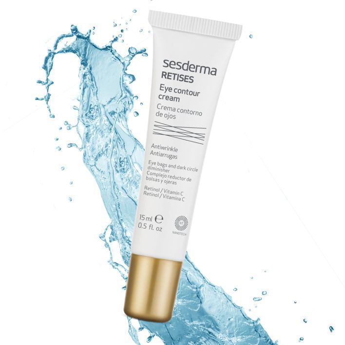Sesderma RETISES Крем-контур для зоны вокруг глаз омолаживающий на ...