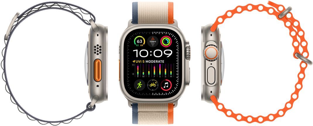 Apple watch ultra 2 Ozon