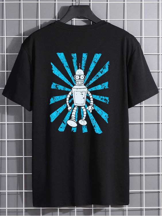 Футболка futurama