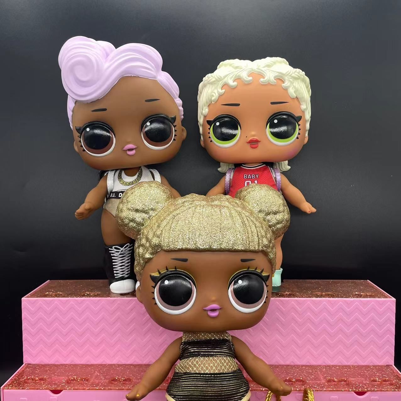 Коллекционные игрушки 25 см Большие куклы LOL Surprise - купить с ...