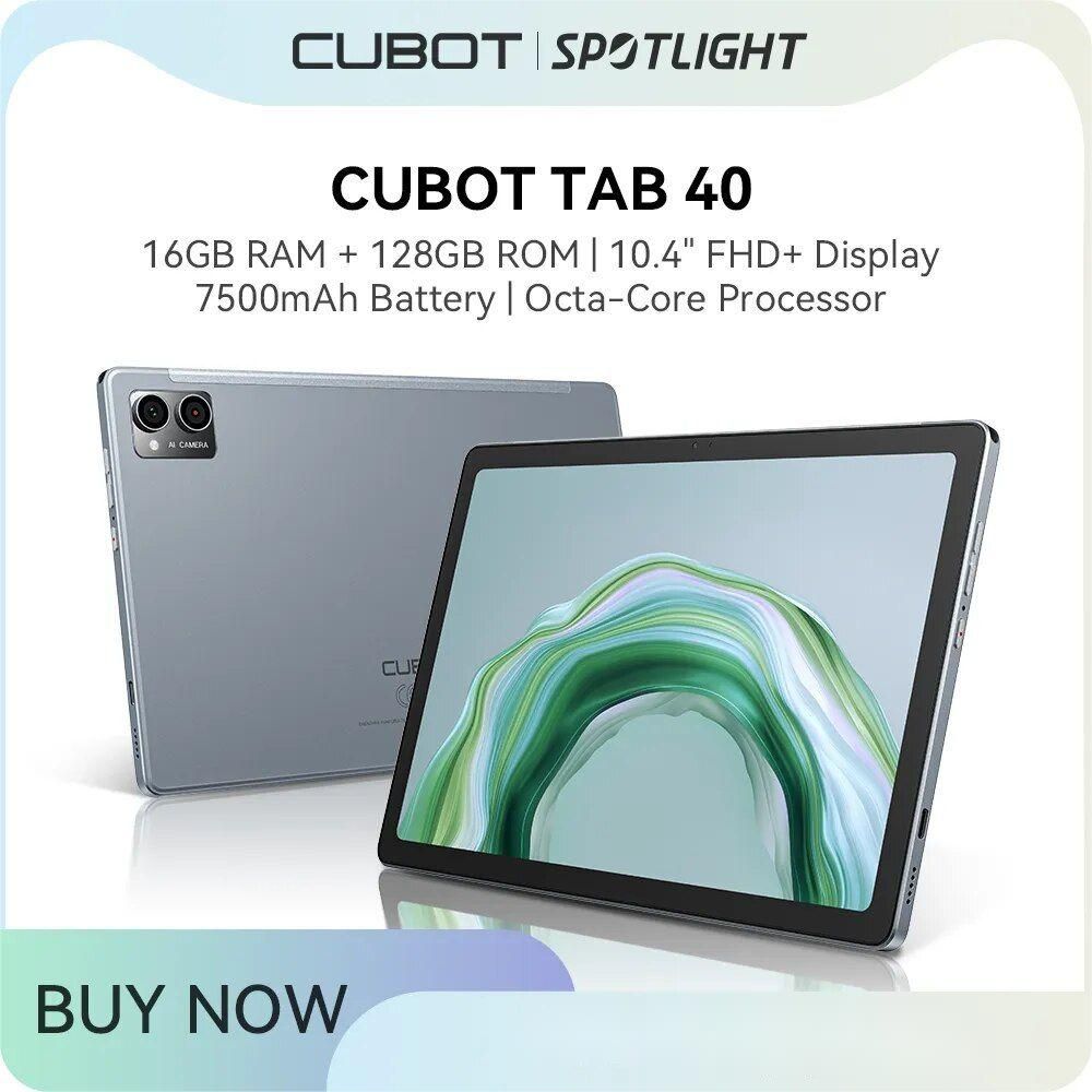 Cubot tab 40. Кубот таб 40.