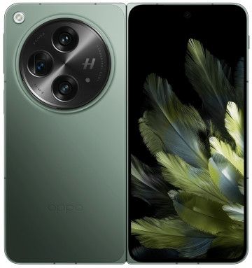 Смартфон OPPO Find N3 512 ГБ 12 ГБ Зеленый 6.31 OLED/AMOLED 123455