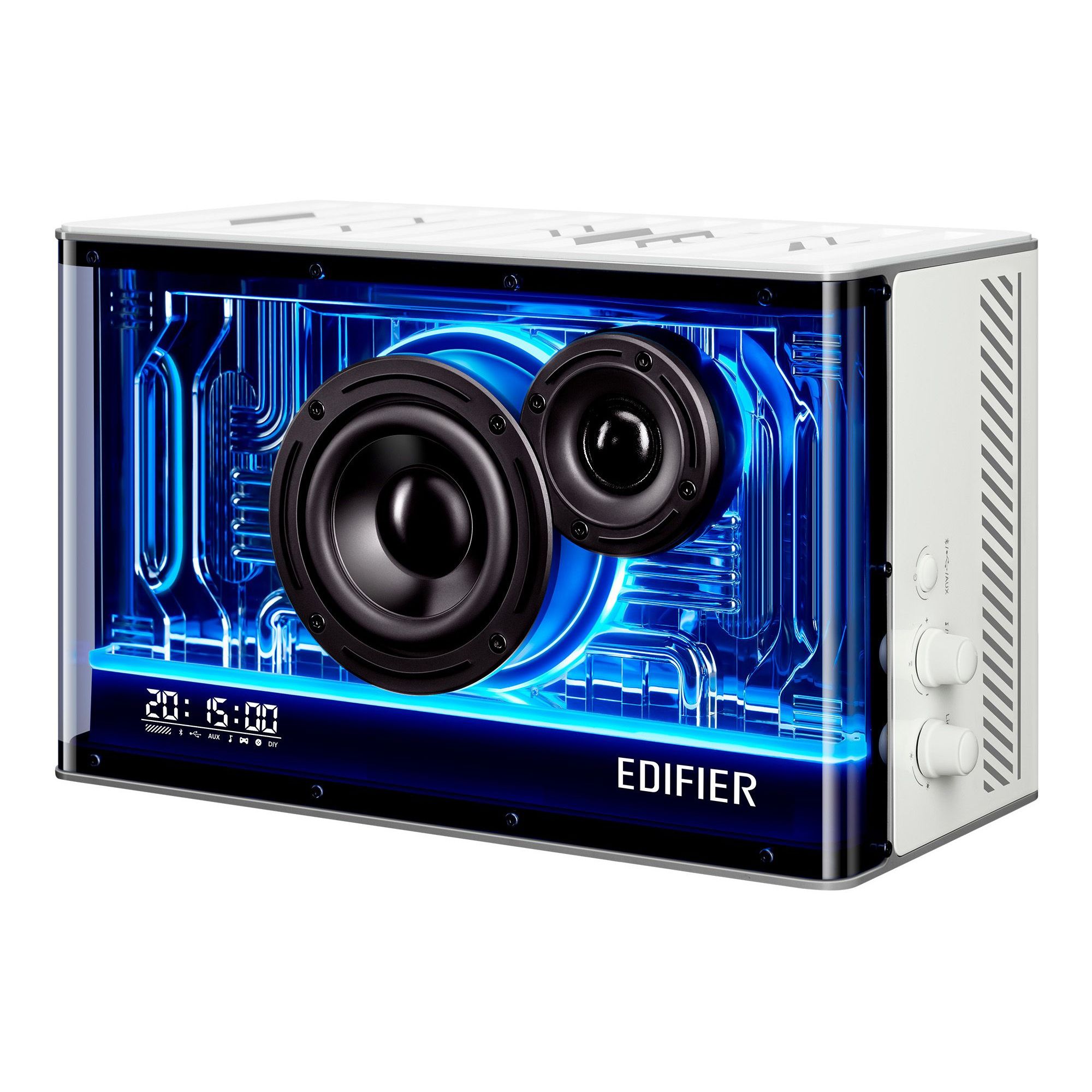 Колонки Edifier QD35 1.0 белый 40Вт купить на OZON по низкой цене