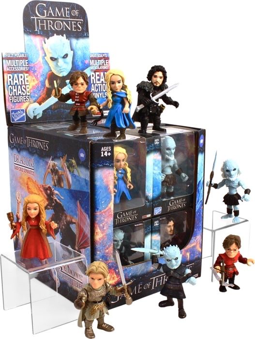 Игра престолов фигурки одна наугад The loyal subject - Game Of Thrones