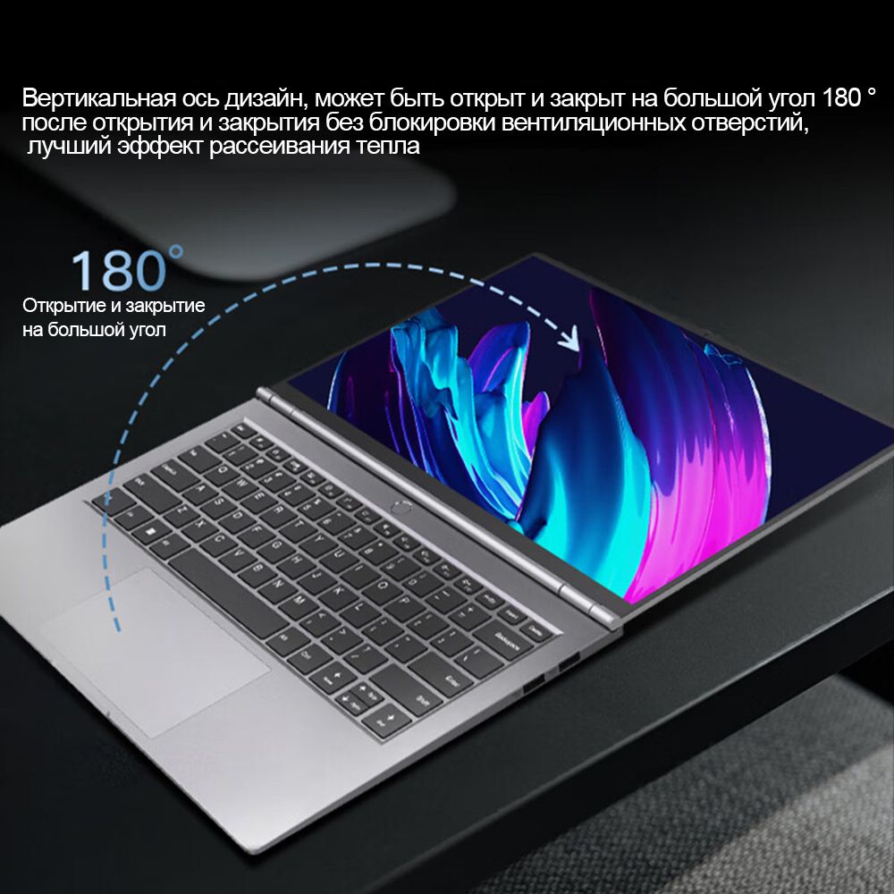 Ноутбук MECHREVO Wujie 14Pro 2024, серый купить по низкой цене: отзывы ...