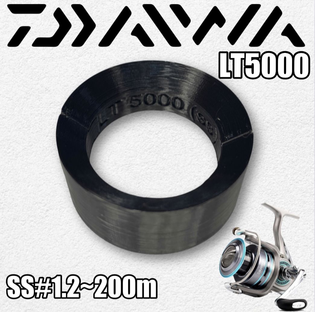 Фото 3: Экономайзер для Daiwa LT 5000