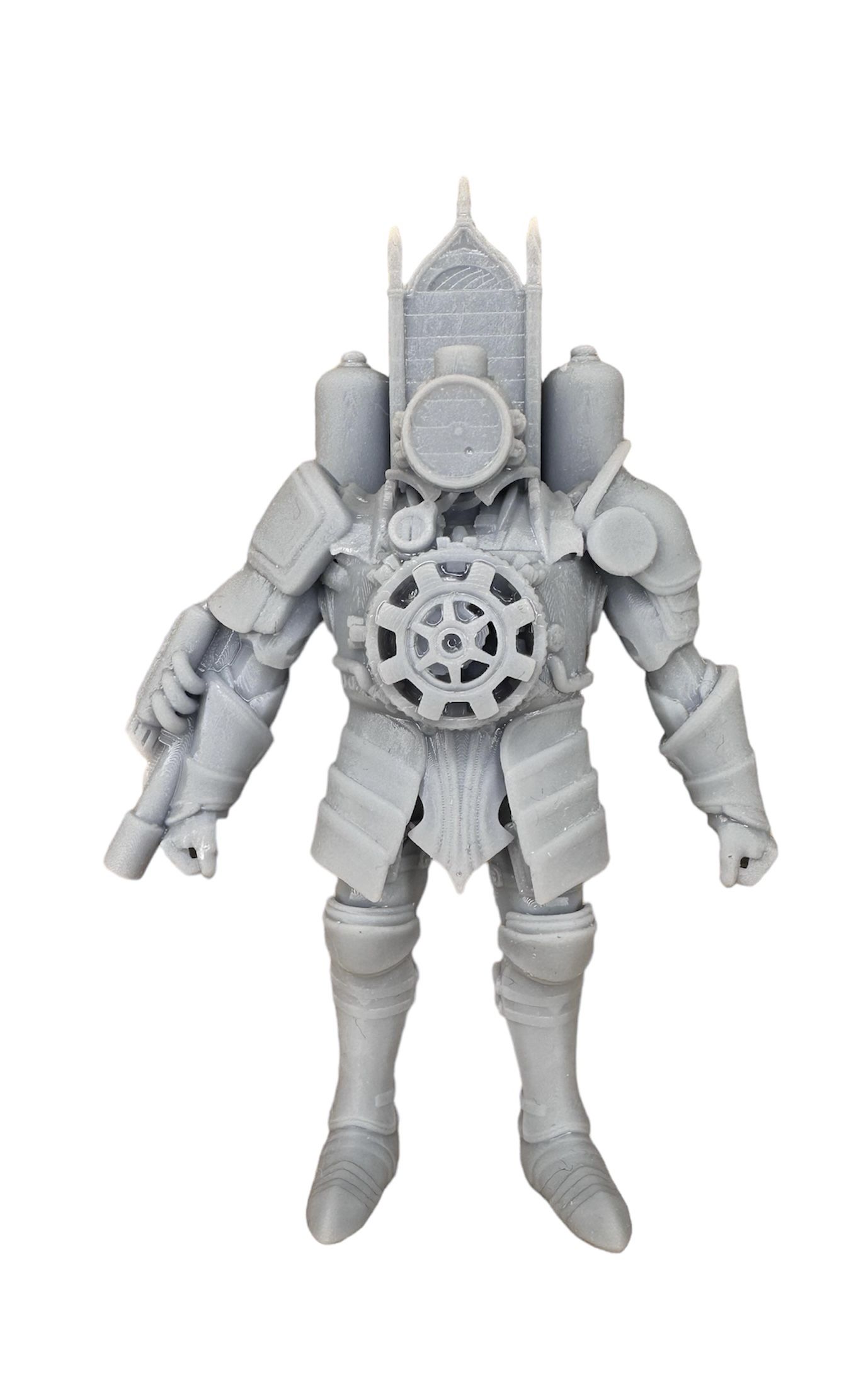 Men odamlarning siyishini kuzatdim