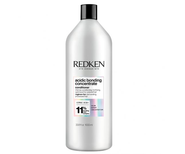 Redken Acidic Bonding Concentrate Conditioner - Кондиционер для волос без сульфатов 1000 мл купить