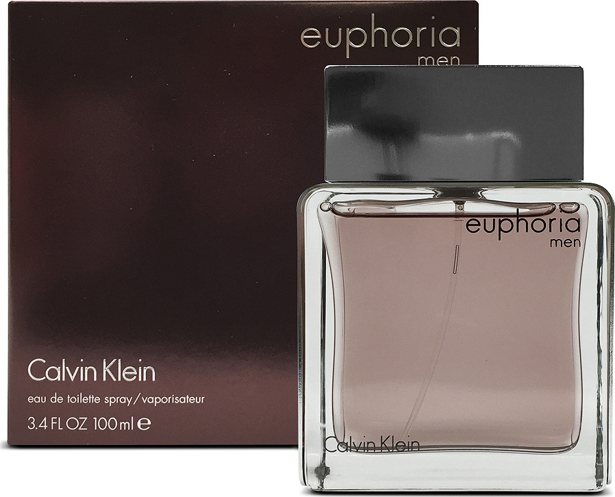 Calvin klein euphoria 3.4 deals fl oz 100ml