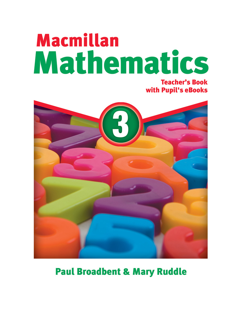 Macmillan Mathematics. Level 3. Teacher's Book With Pupil's EBooks ...