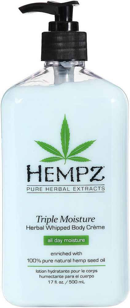 Hempz triple deals moisturizer