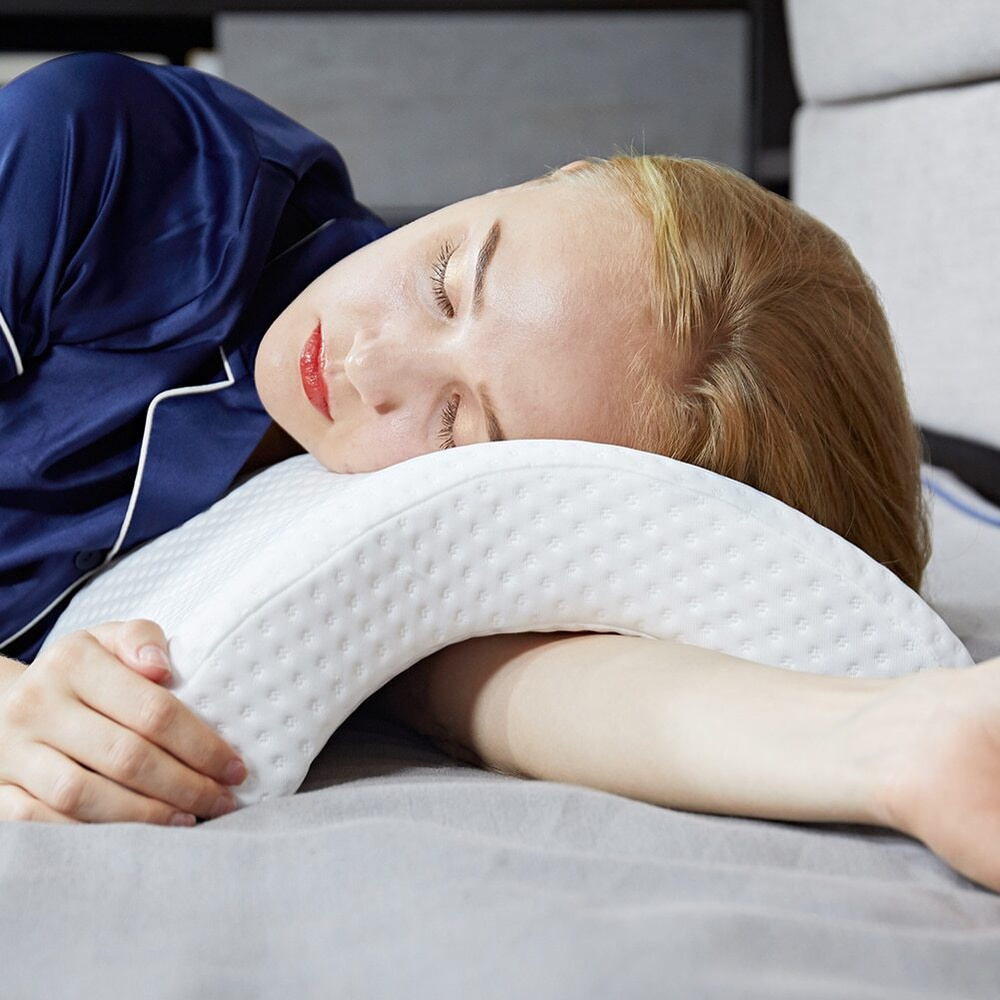 Ортопедическая подушка Neck Protection Pillow