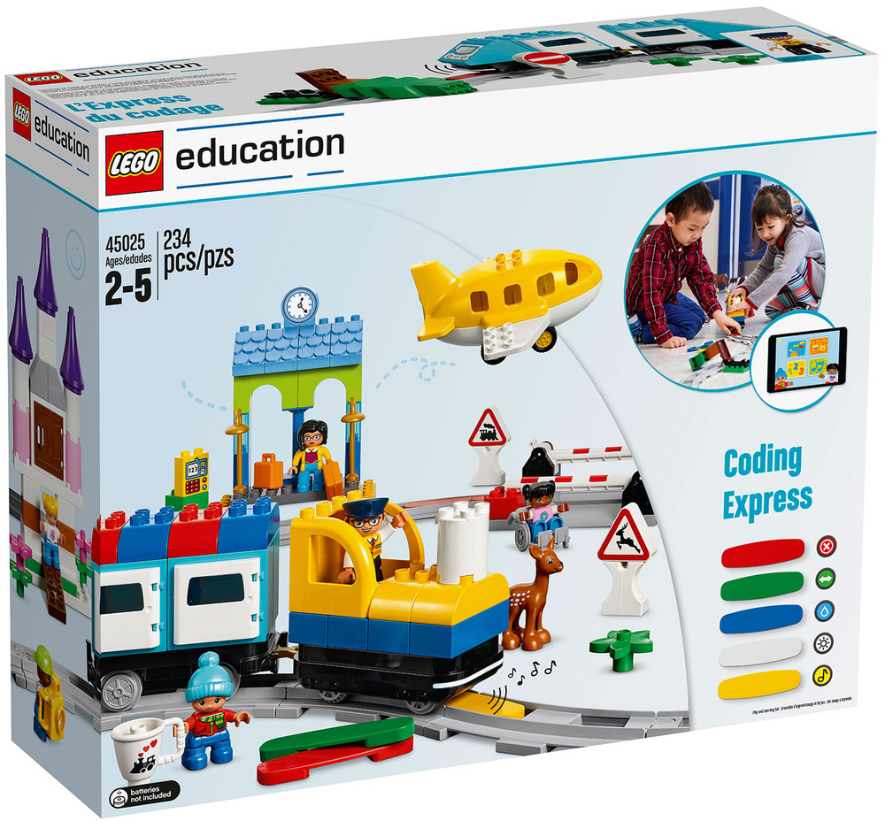 Lego duplo coding express on sale