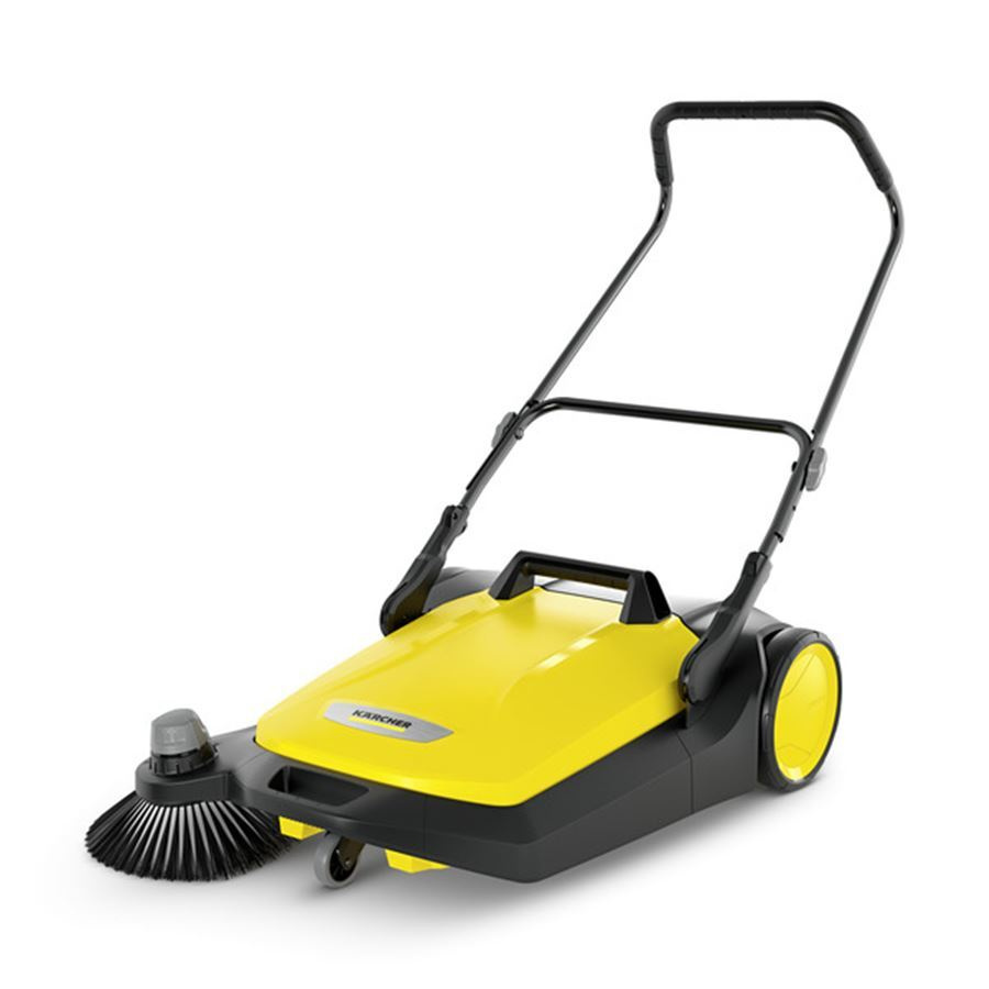 Подметальная машина KARCHER S 6 1.766-420 #1