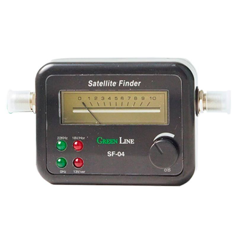 Сатфайндер, прибор для настройки спутниковых антенн SatFinder SF-04 (для настройки Триколор, НТВ, Телекарта #1