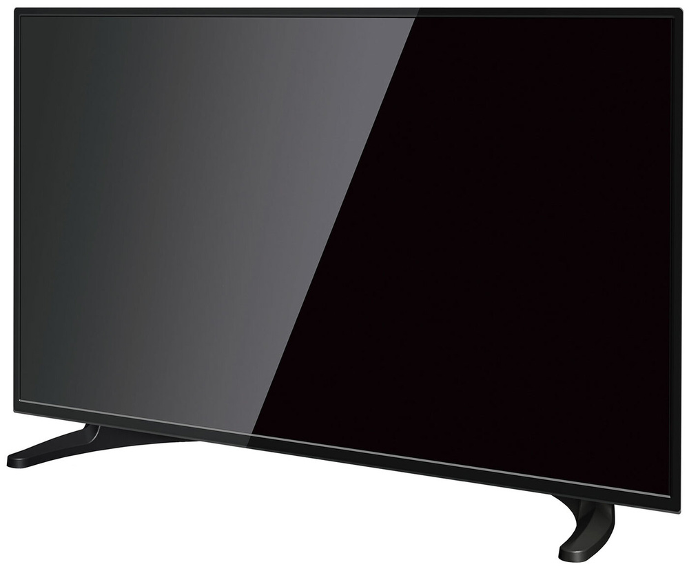 Asano Телевизор Hyundai H-LED50FU7005 27.5", черный #1