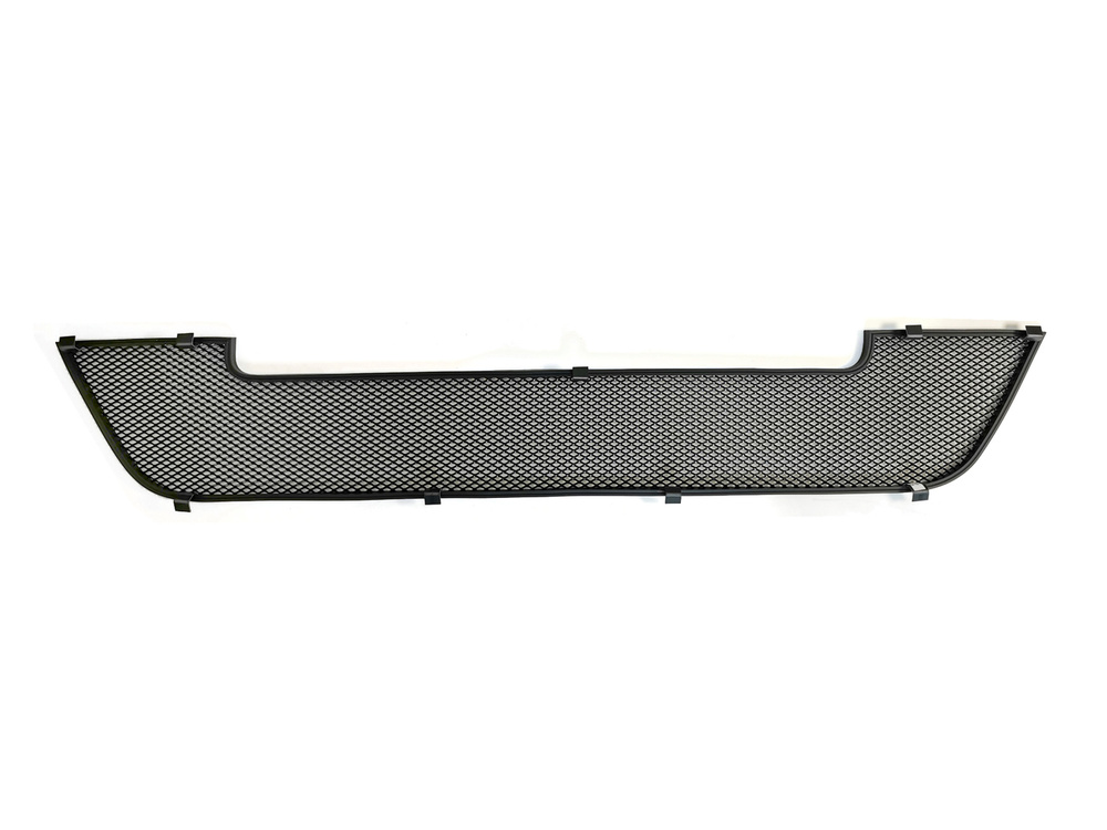 Сетка решетки радиатора в бампер Новлайн для Лада Ларгус, с 2013 по 2020г. Артикул 01-550113-15B
