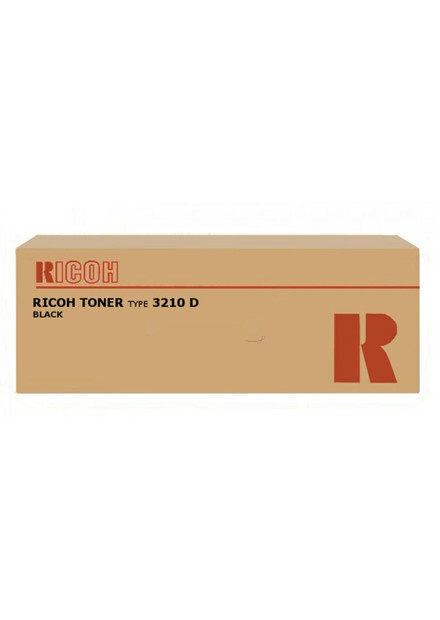 Type 3210D - 842078 (Ricoh) тонер картридж - 30000 стр, черный #1