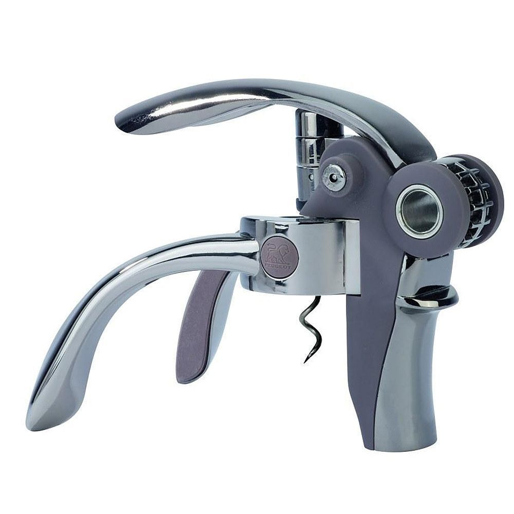 Штопор для вина, механический, в подарочной упаковке, базальт BALTAZ ...