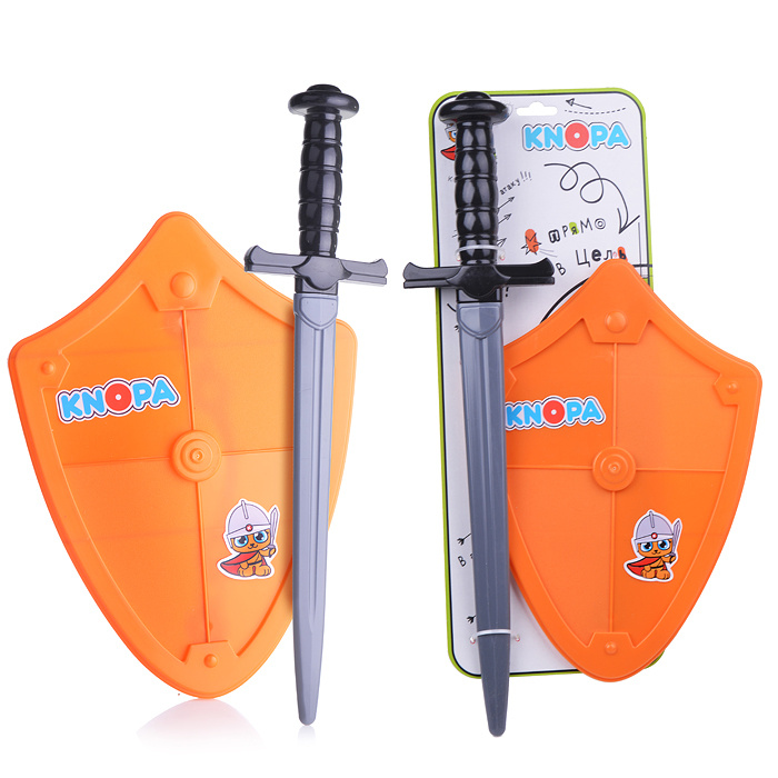 Набор оружия "Богатырь" щит и меч - купить с доставкой по выгодным ...