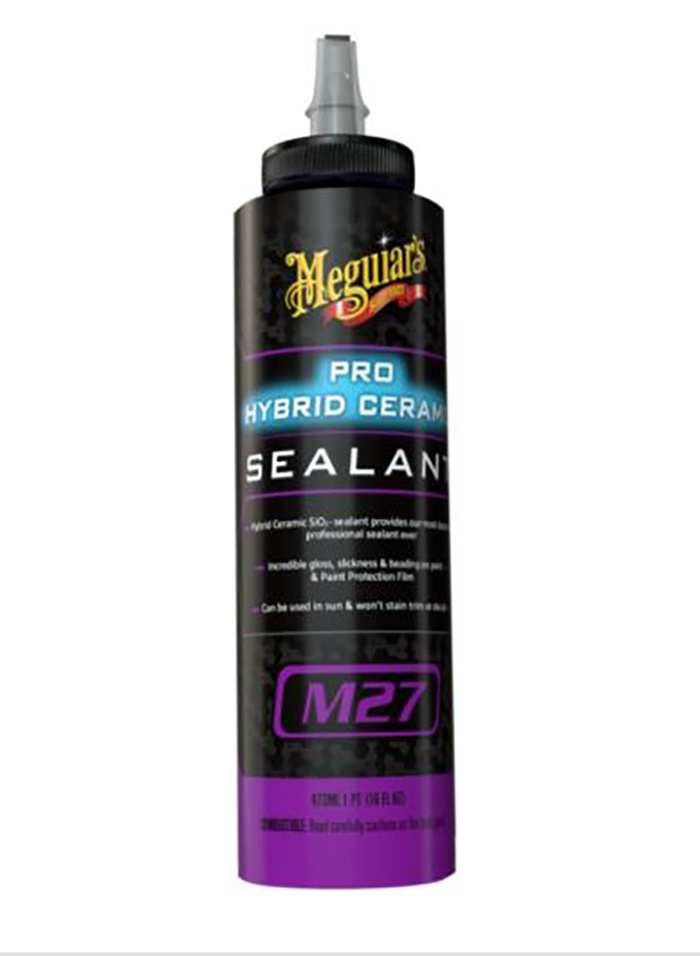 Meguiar's Покрытие для кузова Готовый раствор #1