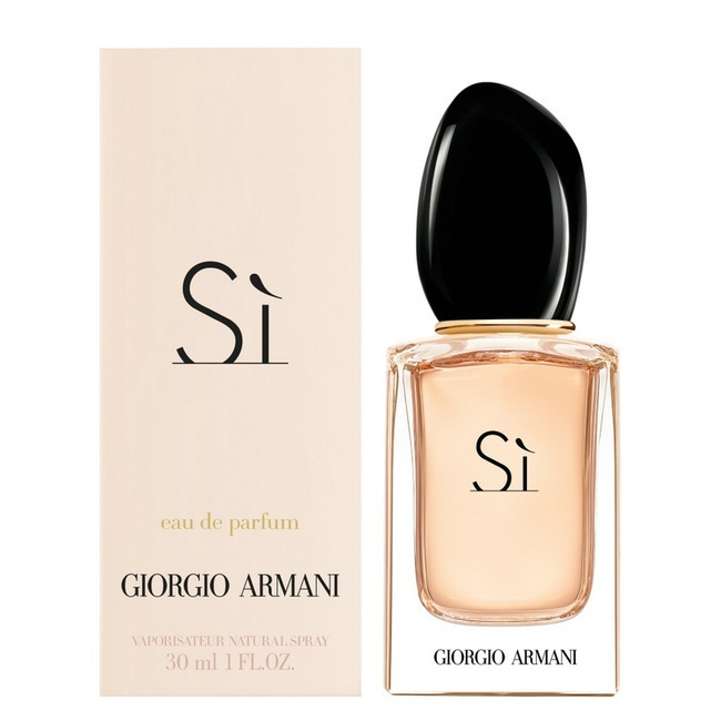 Giorgio Armani Вода парфюмерная Si 30 мл #1