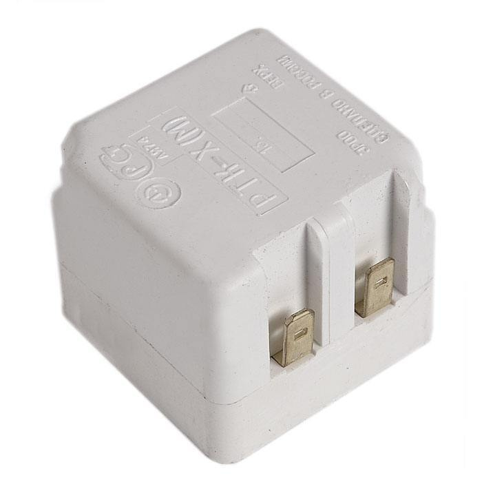 Реле пускозащитное компрессора для холодильника, РТK-Х РТK-Х(M ...