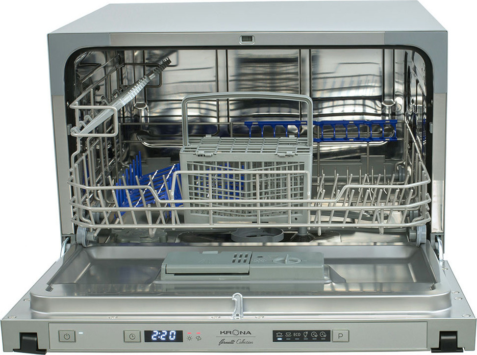 KRONA Встраиваемая посудомоечная машина Havana 55, серый #1