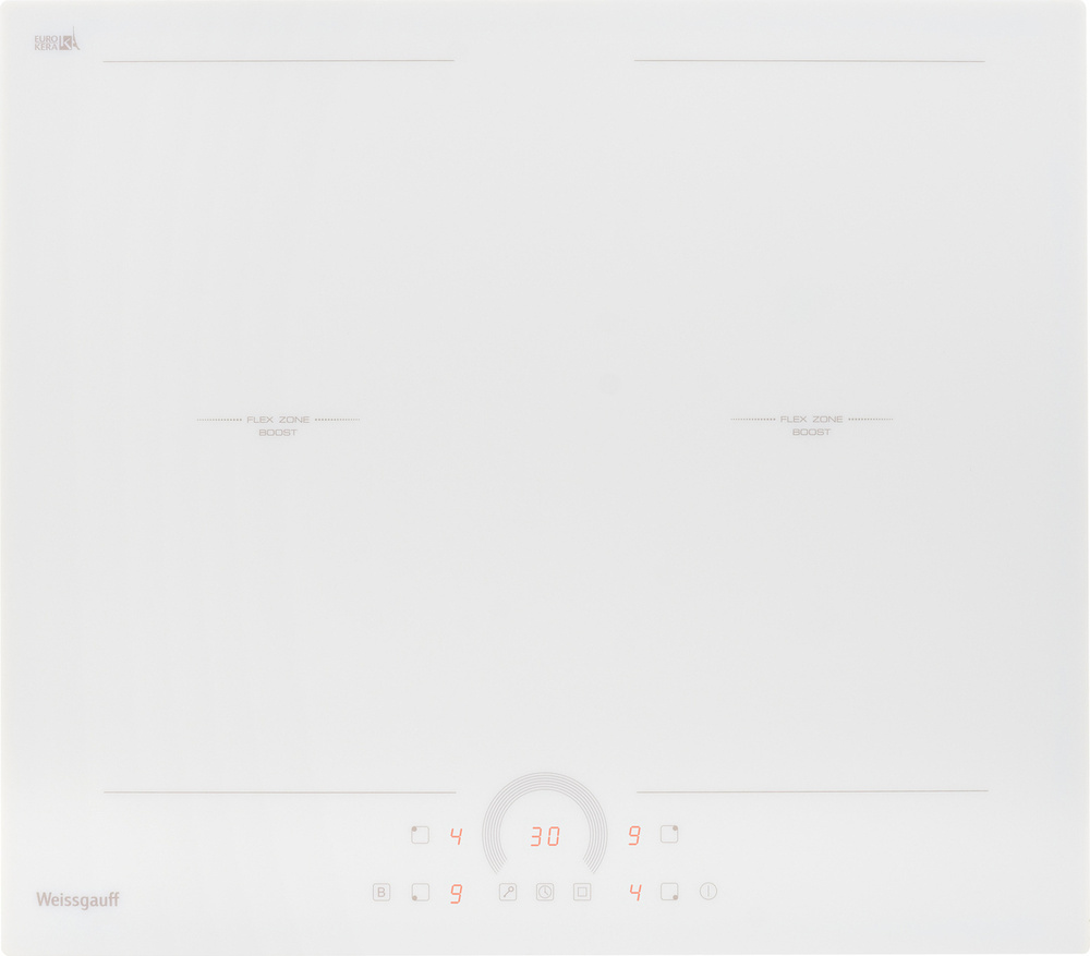 Варочная панель Weissgauff HI 642 WFZC #1