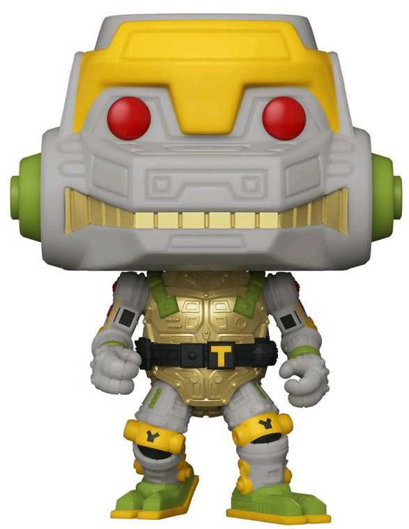 Teenage mutant ninja turtles top funko pop