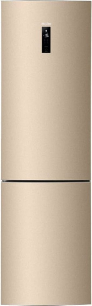 Холодильник Haier C2F637CGG, двухкамерный, No frost, золотой - купить ...