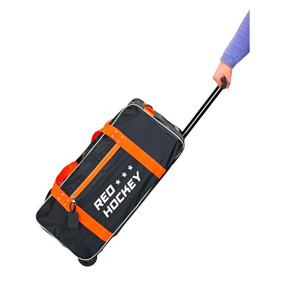 Red hockey Хоккейный баул - купить с доставкой по выгодным ценам в ...