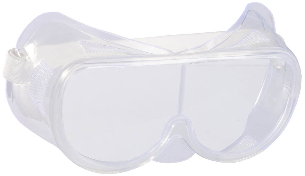 STAYER линза из ПВХ, защитные очки с прямой вентиляцией (1101)  #1