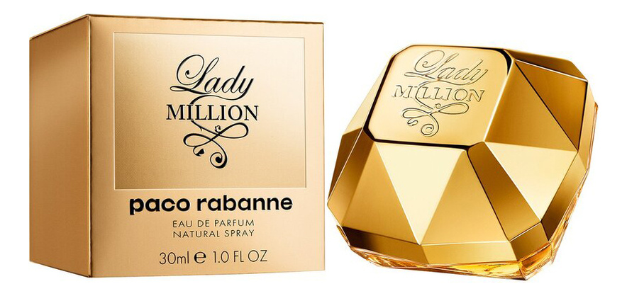 Paco Rabanne Lady Million 30 OZON 1026676146