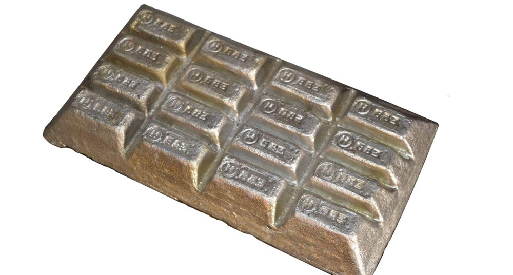 Баббит Б83 2,5кг #1