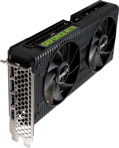 Видеокарта Palit GeForce RTX 3060, 12 ГБ GDDR6 - купить по низким ценам ...