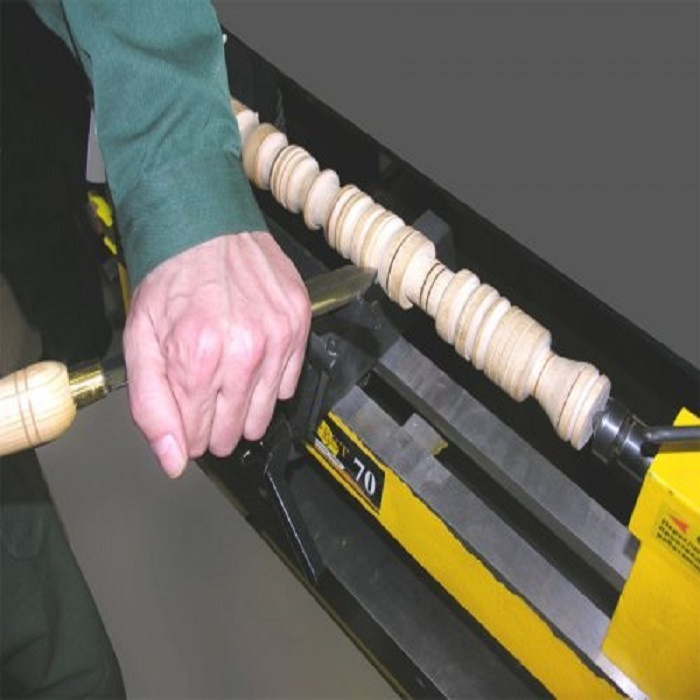 Токарный станок по дереву Корвет-70 250 - купить по низкой цене в ...