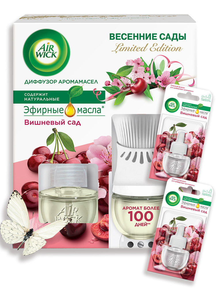 Диффузор ароматический Air Wick , ароматизатор для дома электрический ...