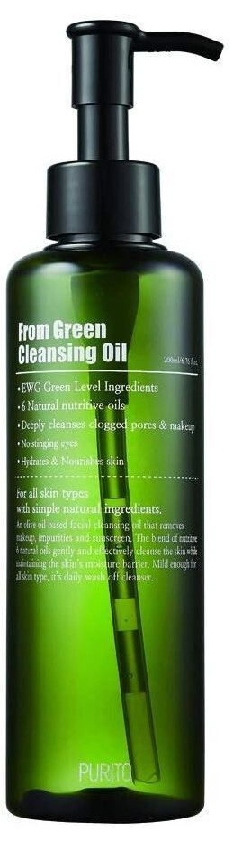 Purito Органическое гидрофильное масло From Green Cleansing Oil ...