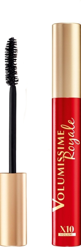 L'Oreal Paris Тушь для ресниц Волюмиссим Роял- черная - купить с ...