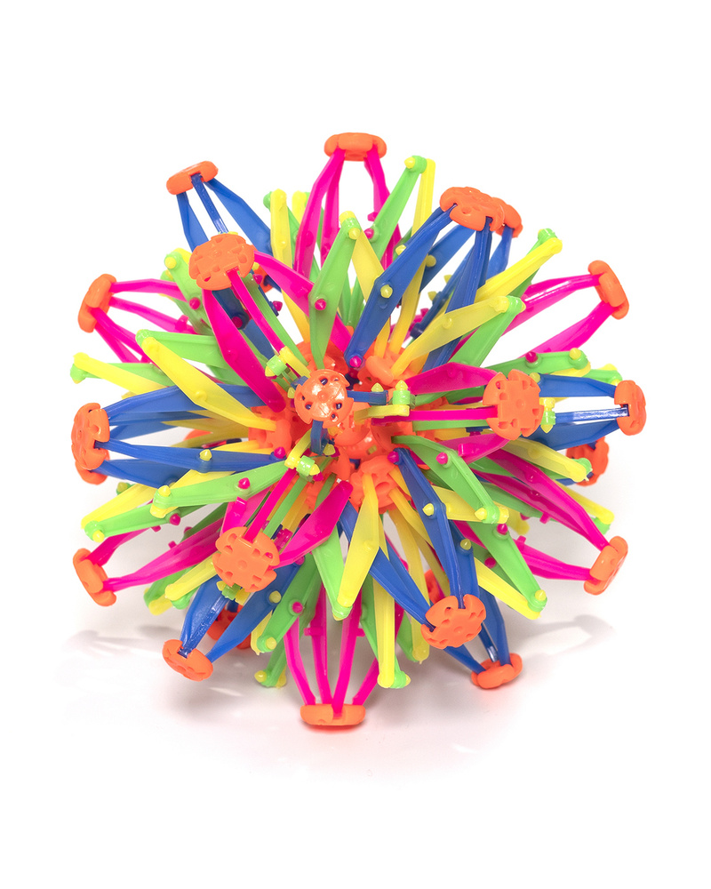 Игрушка МЯЧ-трансформер большой 30 см #1