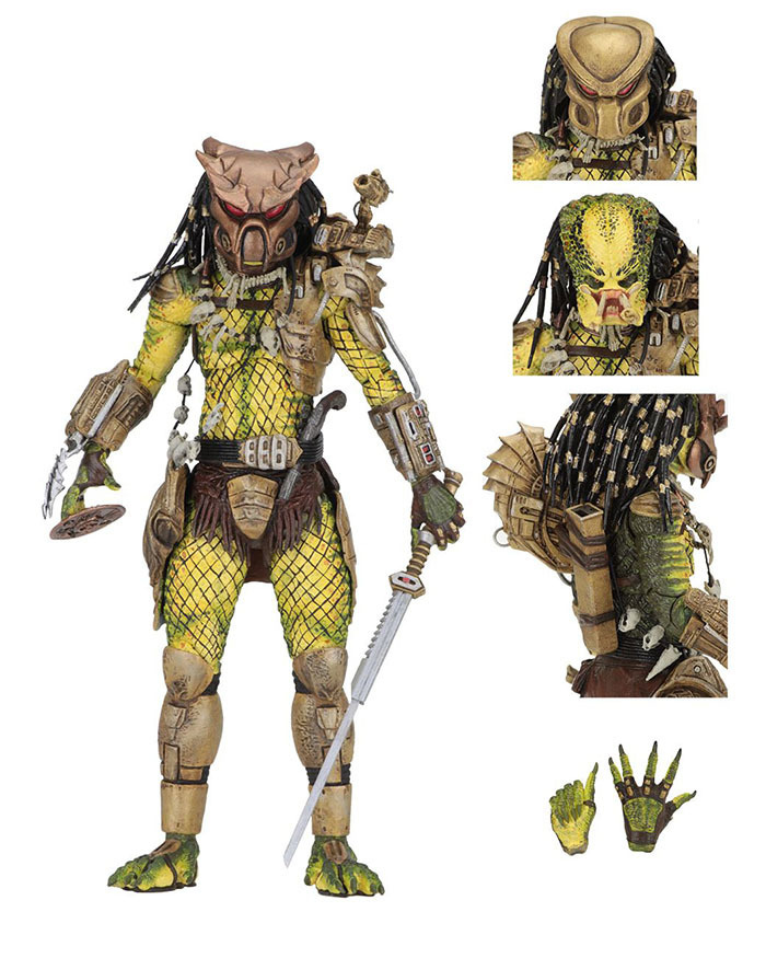 Predator ultimate sales golden angel