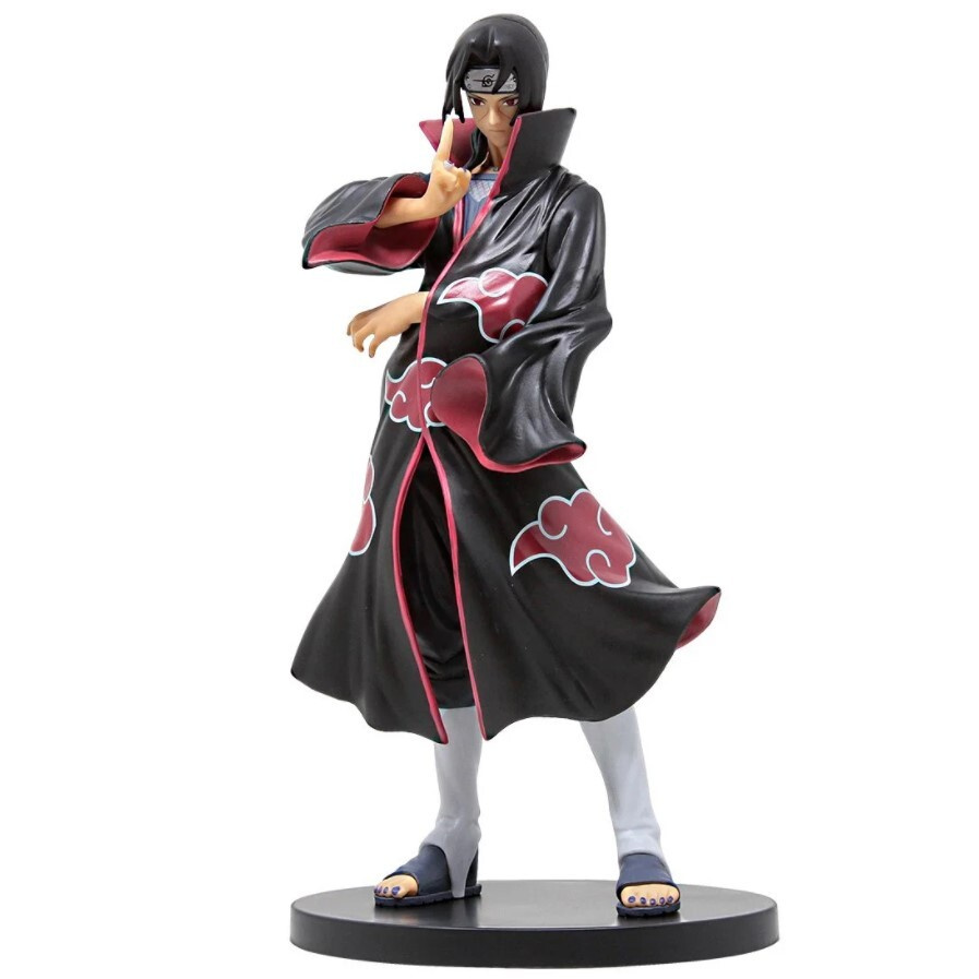 Фигурка Naruto: Itachi Uchiha 25 см - купить с доставкой по выгодным ценам  в интернет-магазине OZON (1327692889)