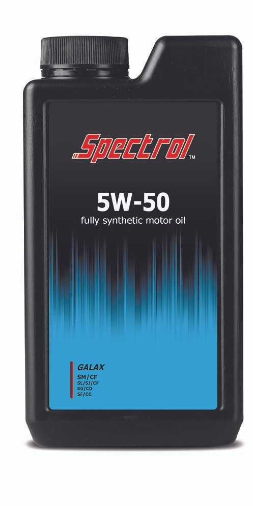 Spectrol Галакс 5W-50 Масло моторное, Синтетическое, 1 л #1